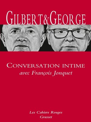 cover image of Conversation intime avec François Jonquet